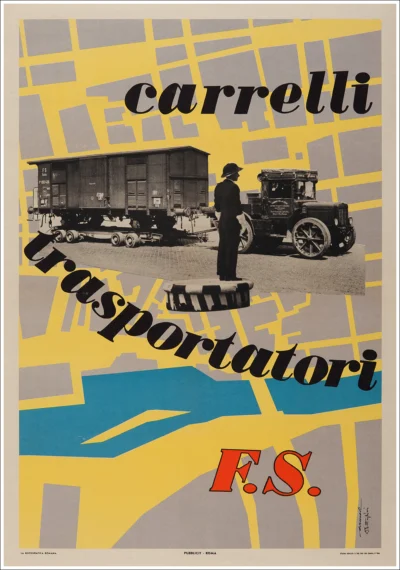 Carrelli trasportatori F.S.