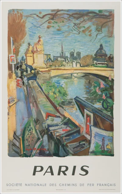 SNCF, Paris