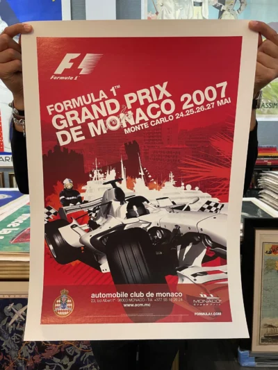 Grand Prix Monaco 2007
