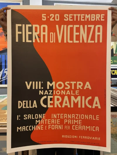 Fiera di Vicenza, Mostra Nazionale della Ceramica