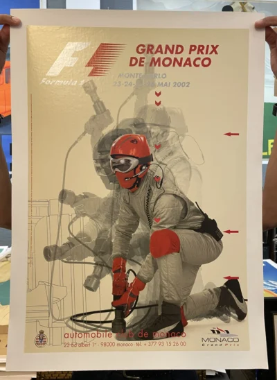 Grand Prix Monaco 2002