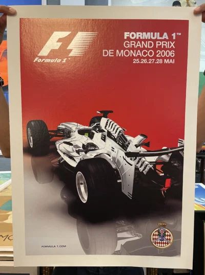 Grand Prix Monaco 2006