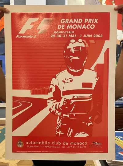 Grand Prix Monaco 2003