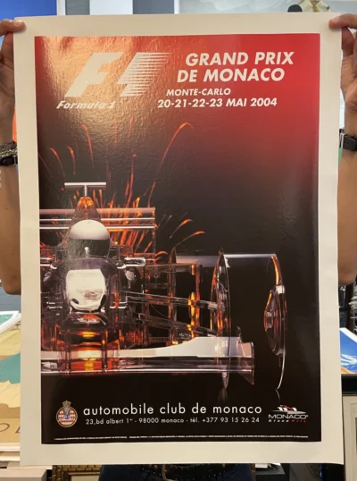 Grand Prix Monaco 2004