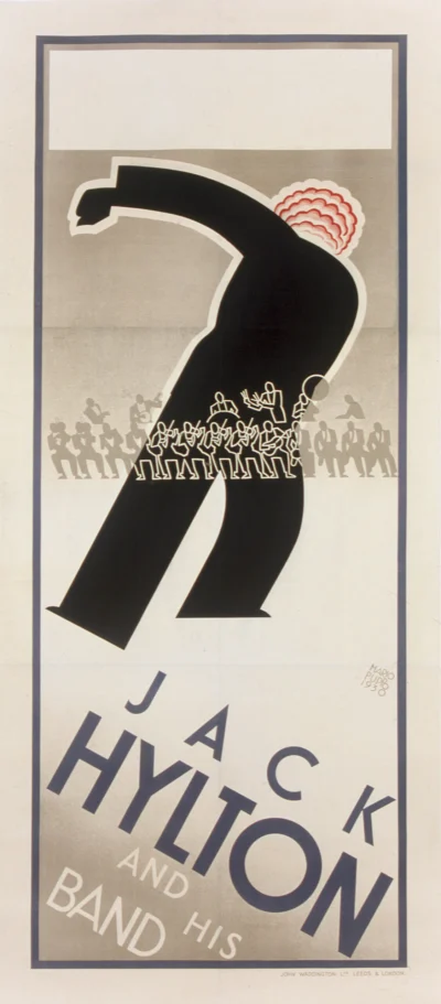 Jack Hylton and his band / Jazz