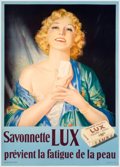 Savonnette Lux