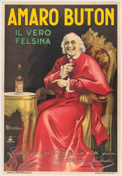 Amaro Buton, Bologna (Cardinale Lambertini)