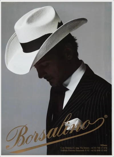 Cappelli Borsalino, Alessandria