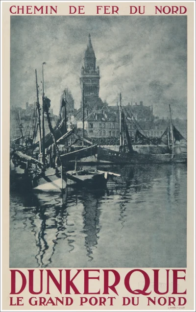 Dunkerque, le grand port du Nord