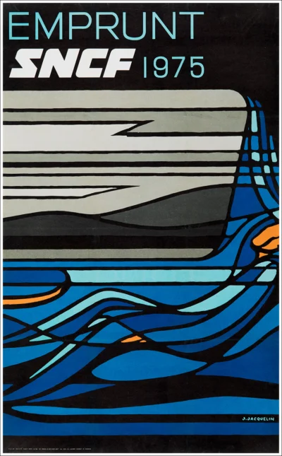 Emprunt SNCF 1965