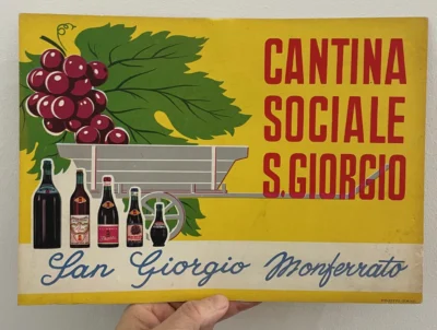 Cantina Sociale S. Giorgio, San Giorgio Monferrato (Alessandria)