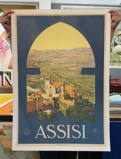Assisi, Basilica di San Francesco (Perugia) / ENIT