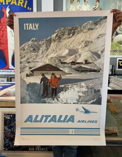 Alitalia (Valle D'Aosta)