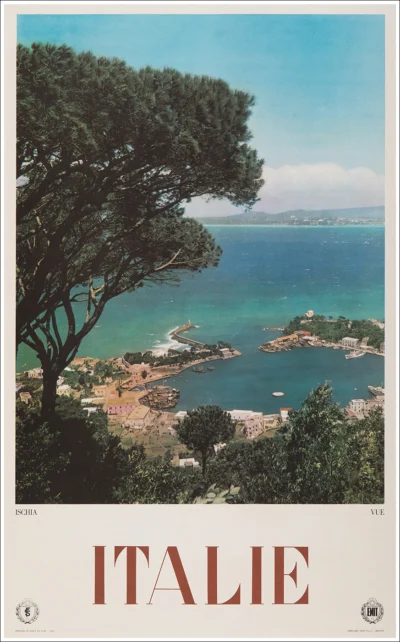 Italie, Ischia (Napoli) / ENIT