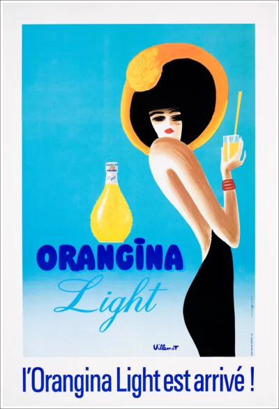 Orangina Light