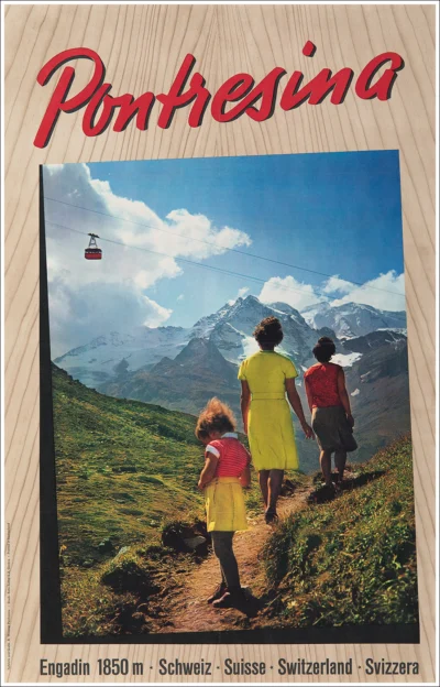 Pontresina, Engadina (Canton Grigioni)