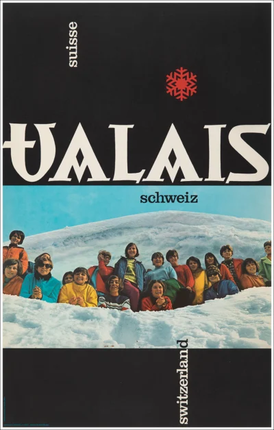 Valais Vallese Wallis