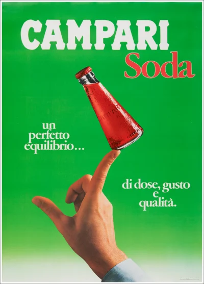 Campari Soda, Milano