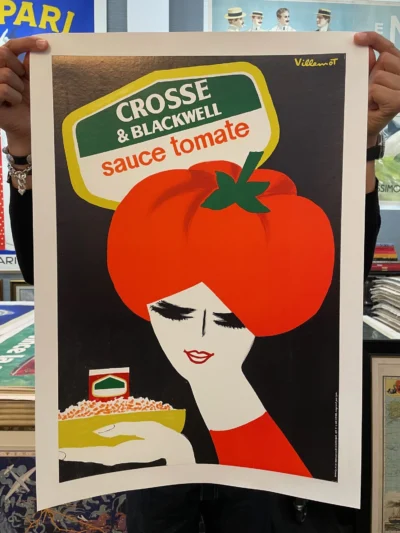 Crosse & Blackwell sauce tomate