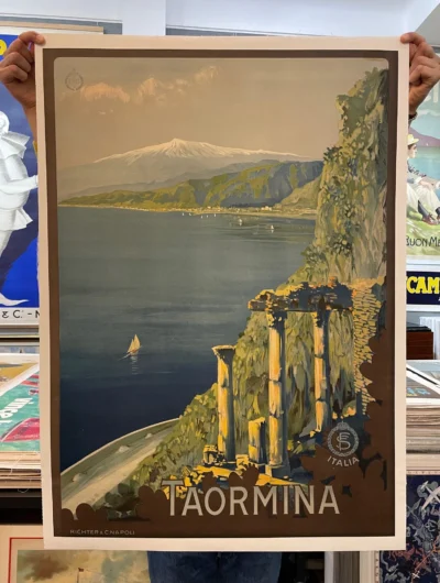 Taormina (Messina) / ENIT