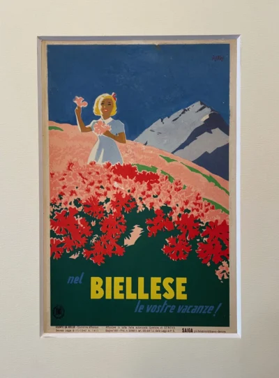 Nel Biellese le vostre vacanze! (Biella) / ENIT