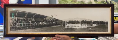 Concours Hippique du Cap Martin 1920