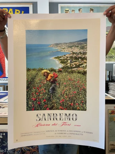 Sanremo (Imperia), Riviera dei Fiori