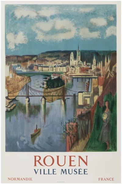 Rouen, Ville Musée - Normandie
