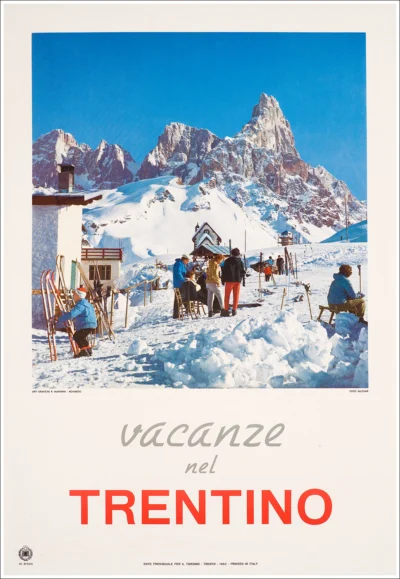 Vacanze nel Trentino / ENIT