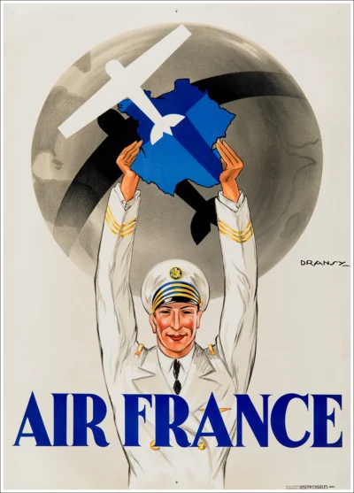Air France (pilote) 1933