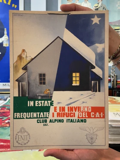 Rifugi del CAI - Club Alpino Italiano / ENIT