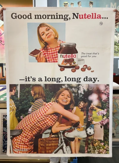 Nutella Ferrero, Alba (Cuneo)