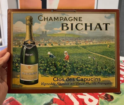 Champagne Bichat, Clos des Capucins