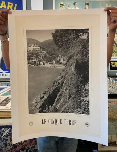 Le Cinque Terre, Monterosso al Mare (La Spezia) / ENIT