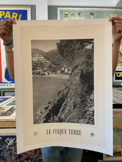 Le Cinque Terre, Monterosso al Mare (La Spezia) / ENIT