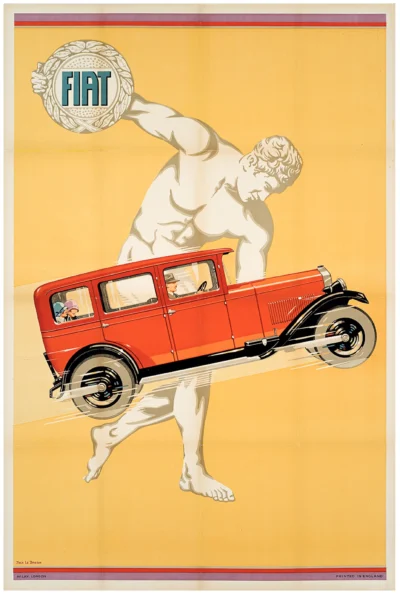 FIAT, Torino