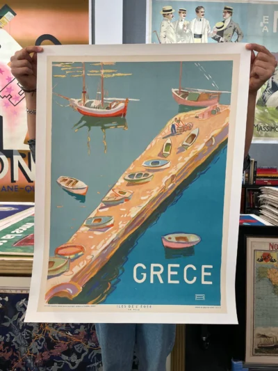 Grece, Iles de l'Égée