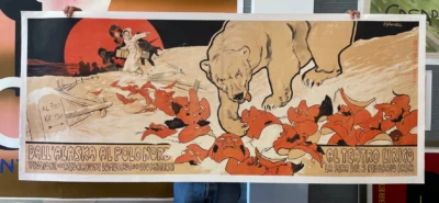 Dall'Alaska al Polo Nord. Veglione Associazione Lombarda dei giornalisti al Teatro Lirico, Milano