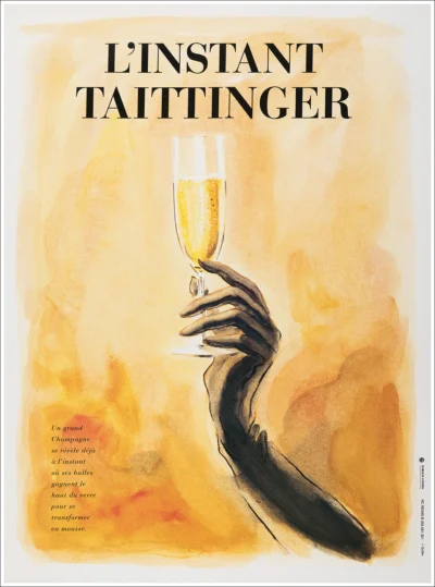 L'Instant Taittinger, Champagne