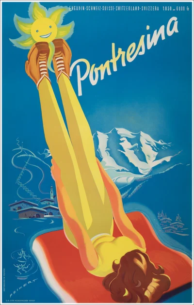 Pontresina, Engadina (Canton Grigioni)