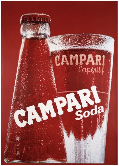 Campari Soda, Milano