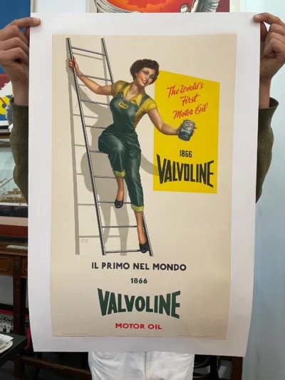 Olio motore Valvoline