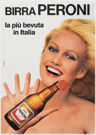 Birra Peroni, Roma
