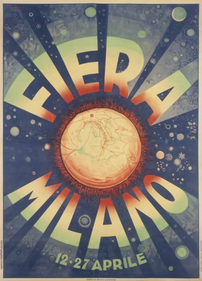 Fiera di Milano 1924