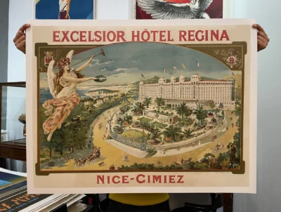 Excelsior Hotel Regina, Nice Cimiez