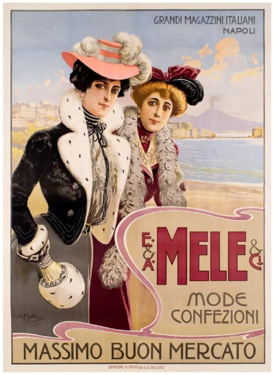 E. & A. Mele & C., Napoli