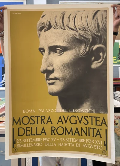 Roma, Mostra Augustea della Romanità 1937 / ENIT FS