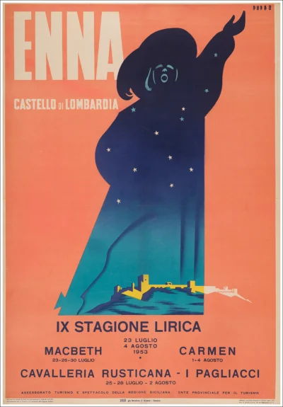 Enna, IX Stagione Lirica