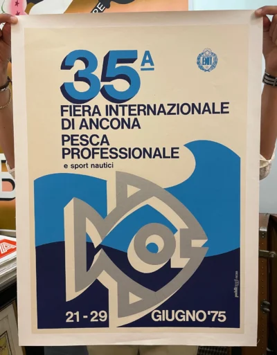 Fiera Internazionale di Ancona, pesca professionale e sport nautici / ENIT