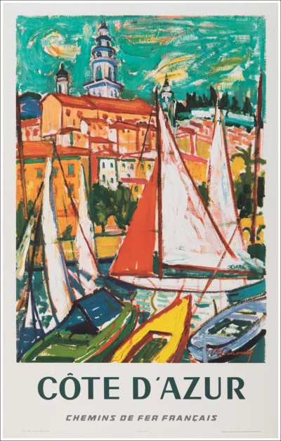 Côte d'Azur (Menton)